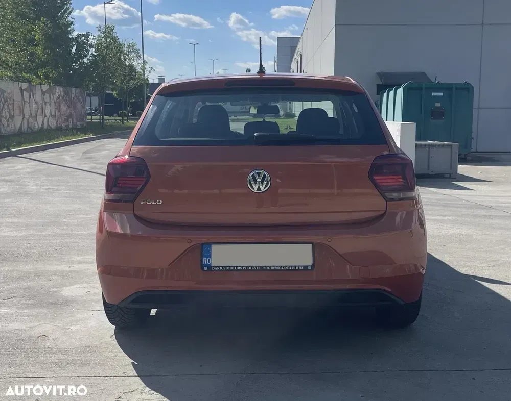 Volkswagen Polo VI — imagine 6