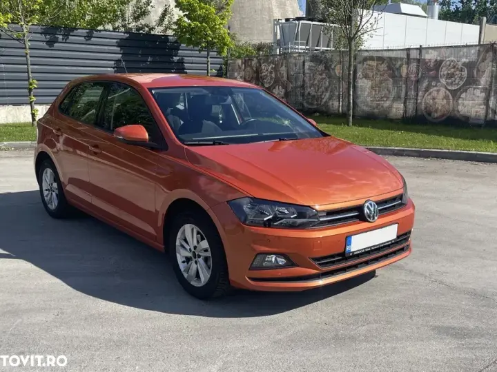 Volkswagen Polo VI