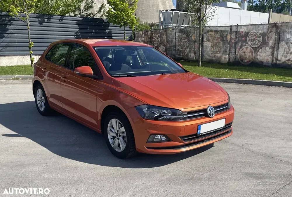 Volkswagen Polo VI — imagine 2