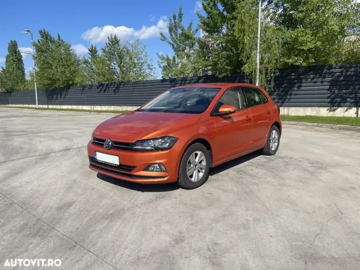 Volkswagen Polo VI