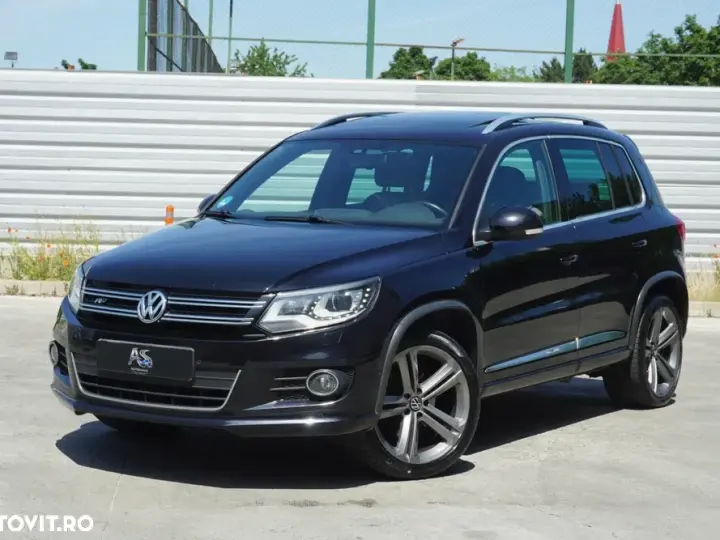 Volkswagen Tiguan I 2.0 TDI SCR 4MOTION BlueMotion Technology DSG Sport & Style