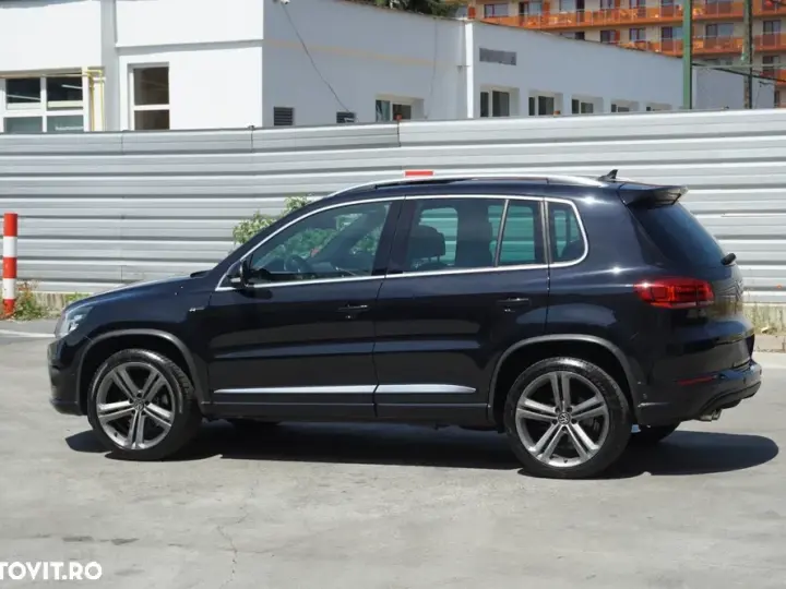 Volkswagen Tiguan I 2.0 TDI SCR 4MOTION BlueMotion Technology DSG Sport & Style