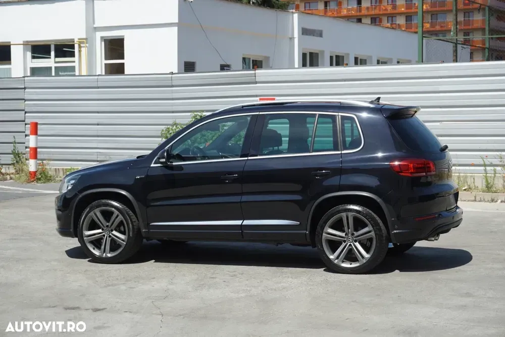 Volkswagen Tiguan I 2.0 TDI SCR 4MOTION BlueMotion Technology DSG Sport & Style — imagine 4