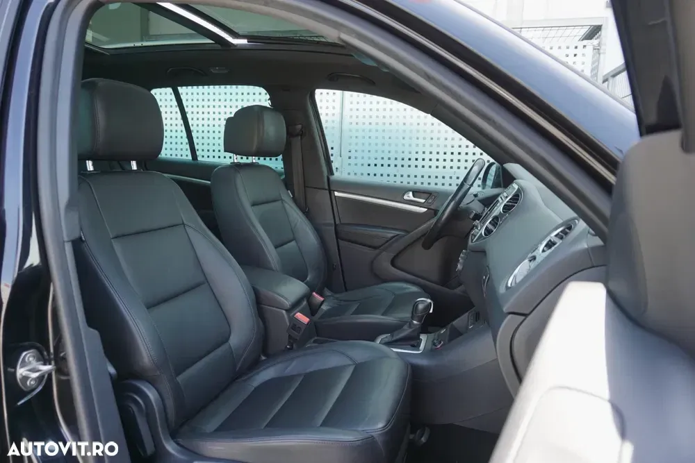 Volkswagen Tiguan I 2.0 TDI SCR 4MOTION BlueMotion Technology DSG Sport & Style — imagine 6