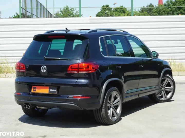 Volkswagen Tiguan I 2.0 TDI SCR 4MOTION BlueMotion Technology DSG Sport & Style