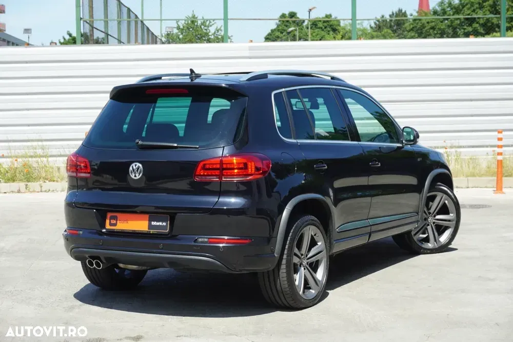 Volkswagen Tiguan I 2.0 TDI SCR 4MOTION BlueMotion Technology DSG Sport & Style — imagine 2