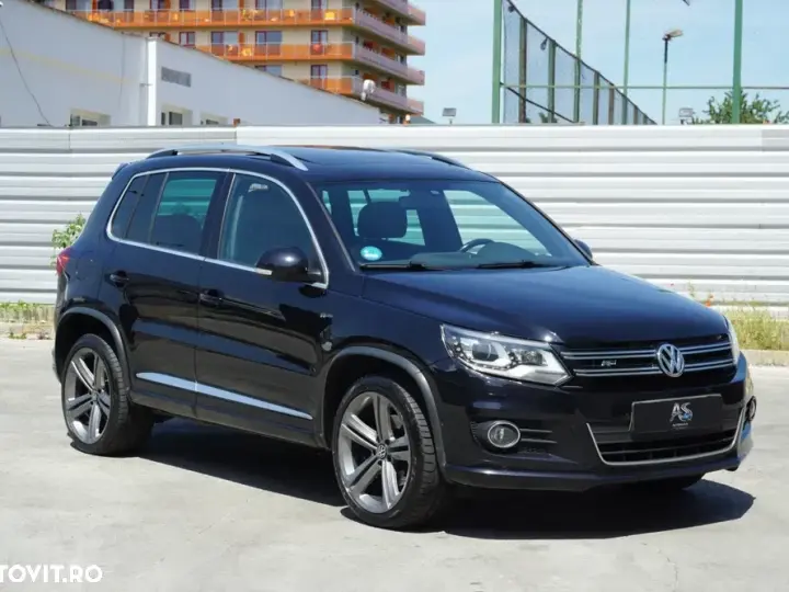 Volkswagen Tiguan I 2.0 TDI SCR 4MOTION BlueMotion Technology DSG Sport & Style