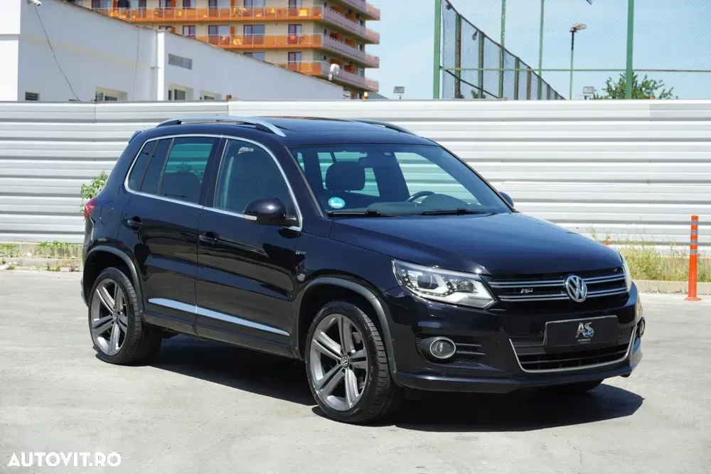 Volkswagen Tiguan I 2.0 TDI SCR 4MOTION BlueMotion Technology DSG Sport & Style — imagine 5