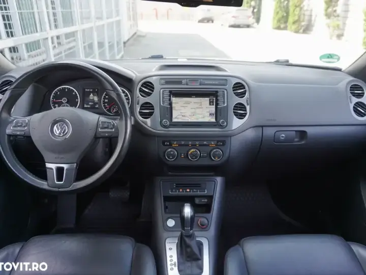 Volkswagen Tiguan I 2.0 TDI SCR 4MOTION BlueMotion Technology DSG Sport & Style
