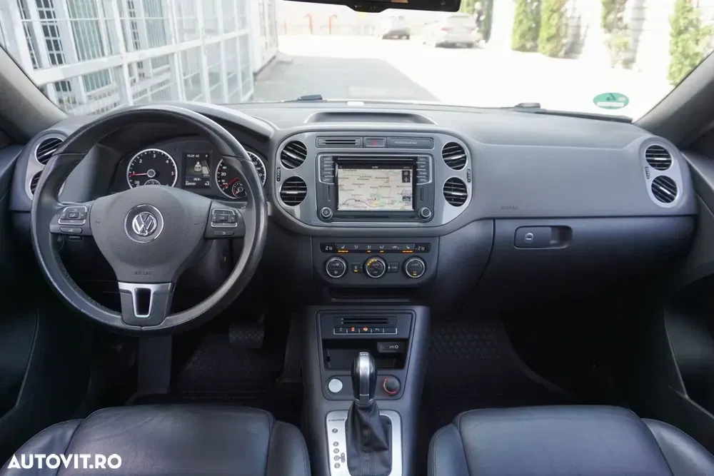 Volkswagen Tiguan I 2.0 TDI SCR 4MOTION BlueMotion Technology DSG Sport & Style — imagine 3