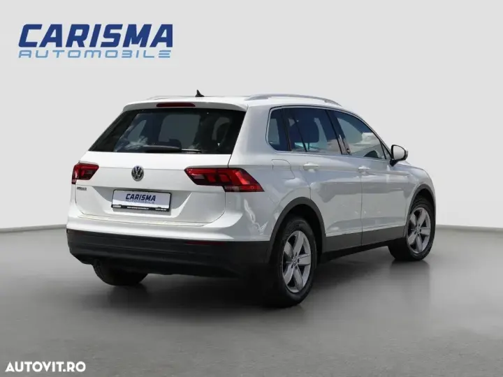 Volkswagen Tiguan II 2.0 TDI DPF Comfortline