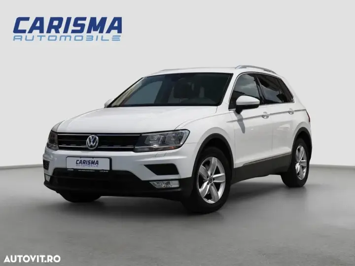 Volkswagen Tiguan II 2.0 TDI DPF Comfortline