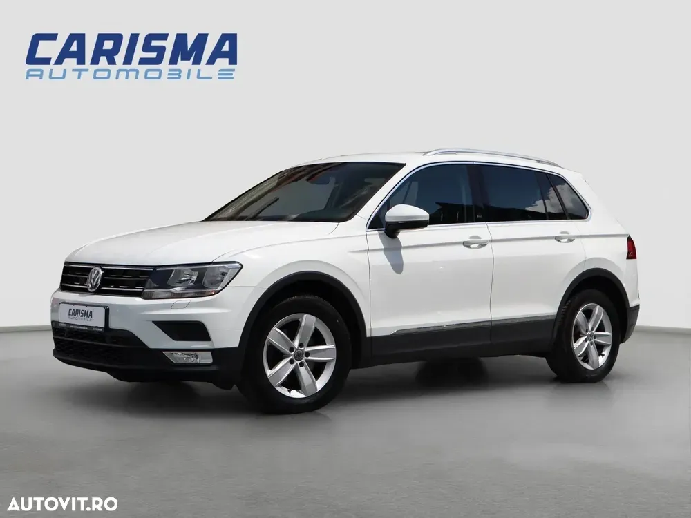 Volkswagen Tiguan II 2.0 TDI DPF Comfortline — imagine 5