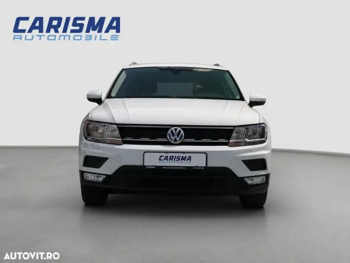 Volkswagen Tiguan II 2.0 TDI DPF Comfortline