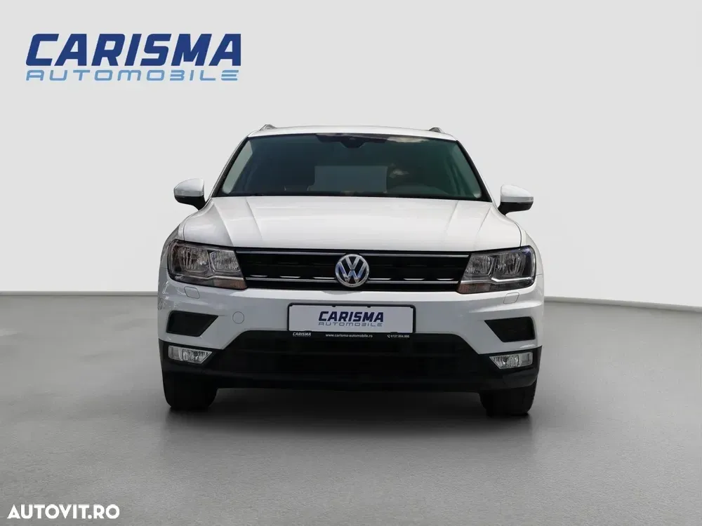 Volkswagen Tiguan II 2.0 TDI DPF Comfortline — imagine 6
