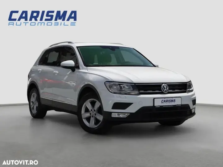 Volkswagen Tiguan II 2.0 TDI DPF Comfortline