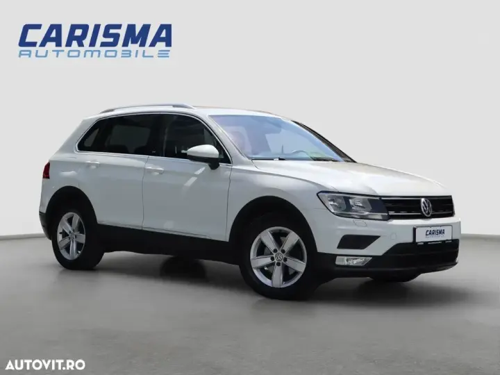 Volkswagen Tiguan II 2.0 TDI DPF Comfortline