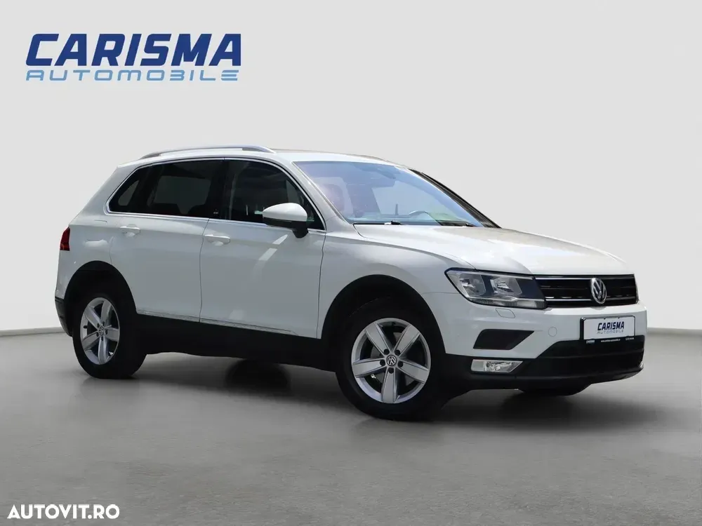 Volkswagen Tiguan II 2.0 TDI DPF Comfortline — imagine 2