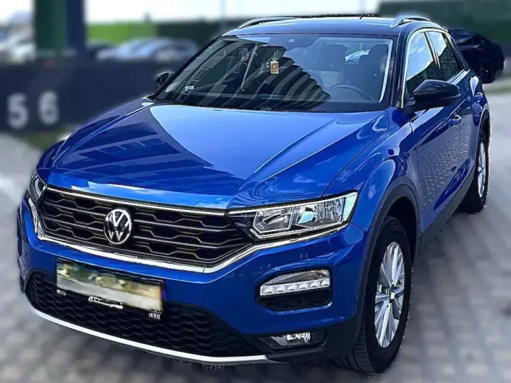 Volkswagen T-Roc 1.5 TSI ACT OPF DSG Style