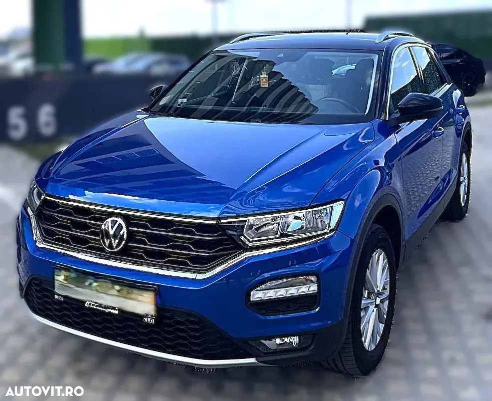Volkswagen T-Roc 1.5 TSI ACT OPF DSG Style — imagine 3