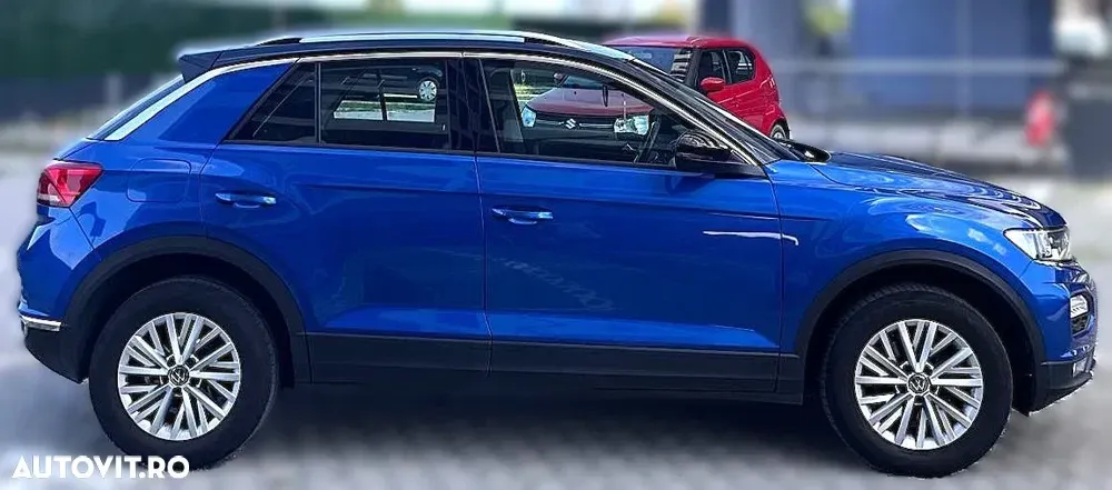 Volkswagen T-Roc 1.5 TSI ACT OPF DSG Style — imagine 4