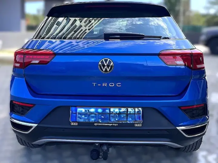 Volkswagen T-Roc 1.5 TSI ACT OPF DSG Style