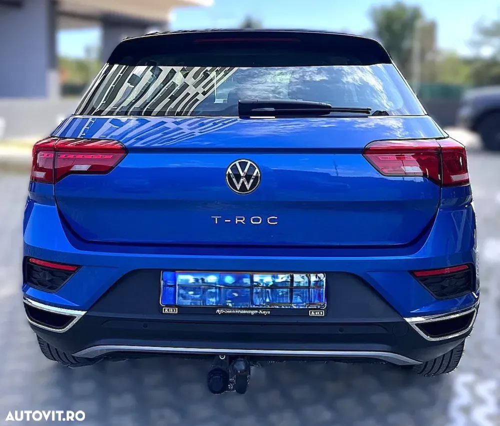 Volkswagen T-Roc 1.5 TSI ACT OPF DSG Style — imagine 6