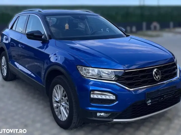 Volkswagen T-Roc 1.5 TSI ACT OPF DSG Style