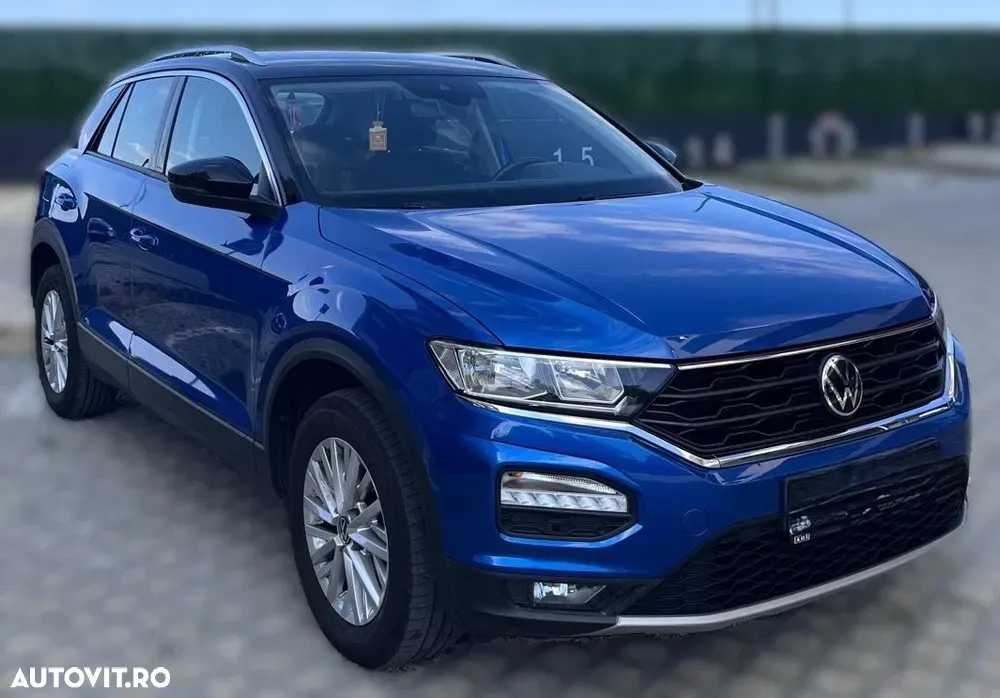 Volkswagen T-Roc 1.5 TSI ACT OPF DSG Style — imagine 2