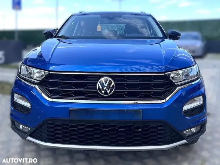 Volkswagen T-Roc 1.5 TSI ACT OPF DSG Style