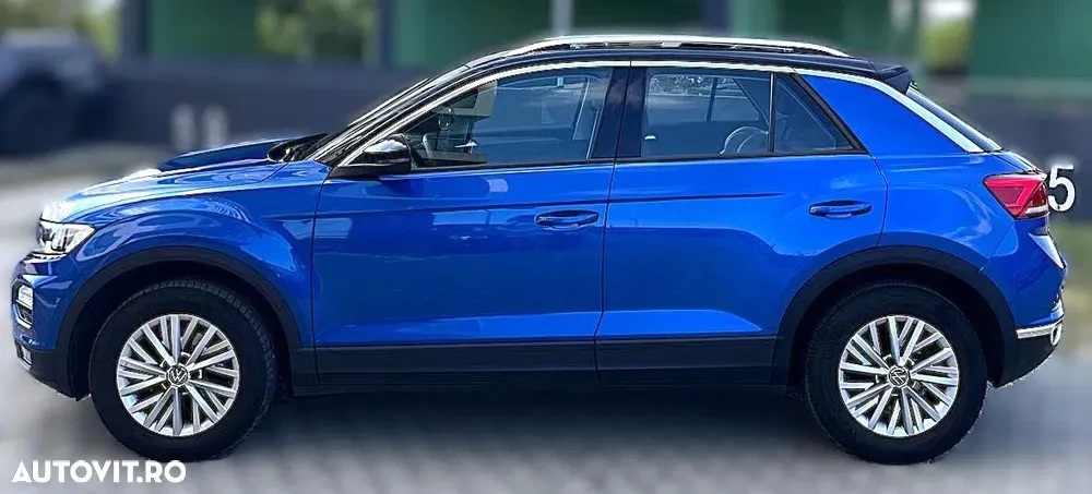 Volkswagen T-Roc 1.5 TSI ACT OPF DSG Style — imagine 5