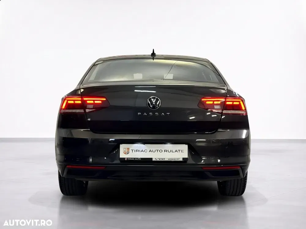 Volkswagen Passat — imagine 4