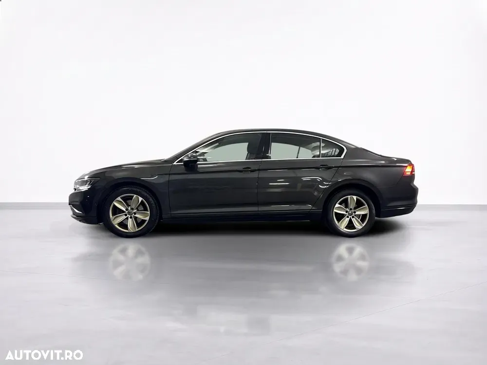 Volkswagen Passat — imagine 2