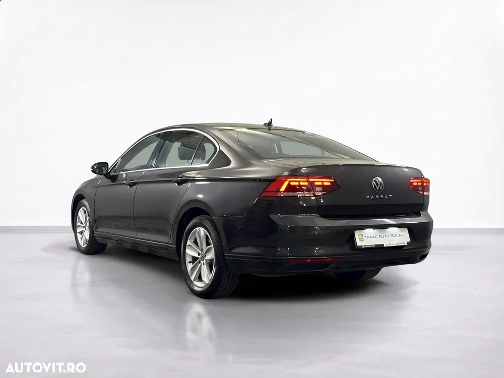 Volkswagen Passat — imagine 3