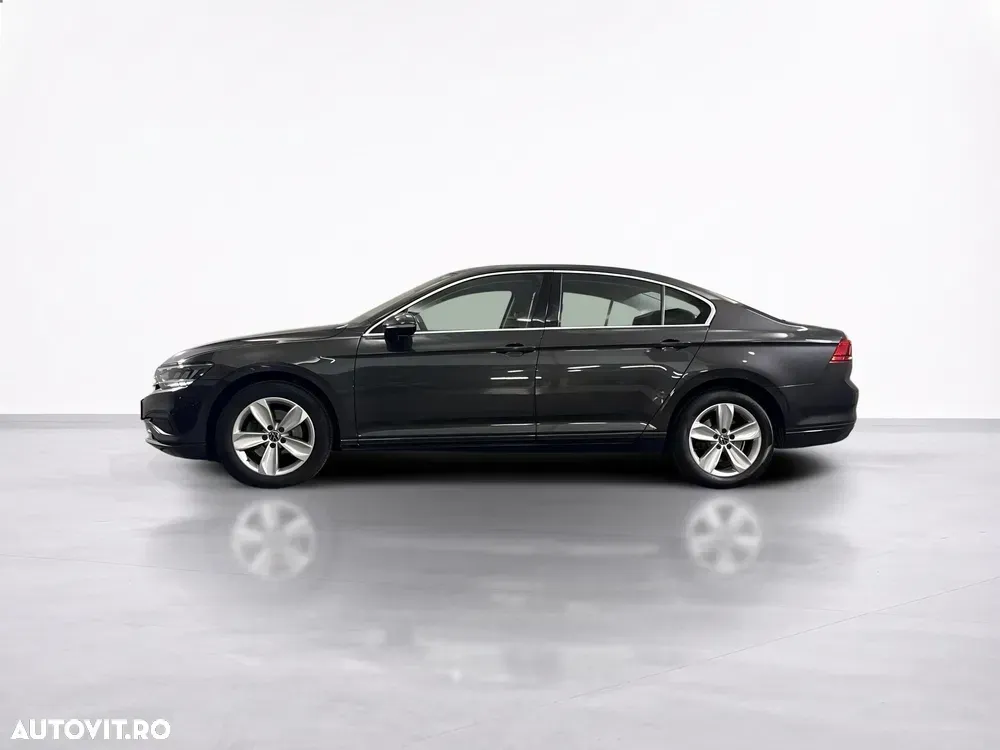 Volkswagen Passat — imagine 2