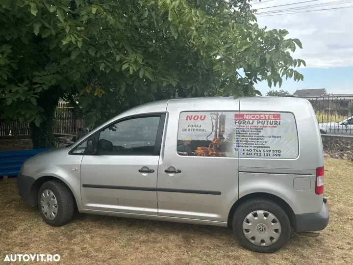 Volkswagen Caddy