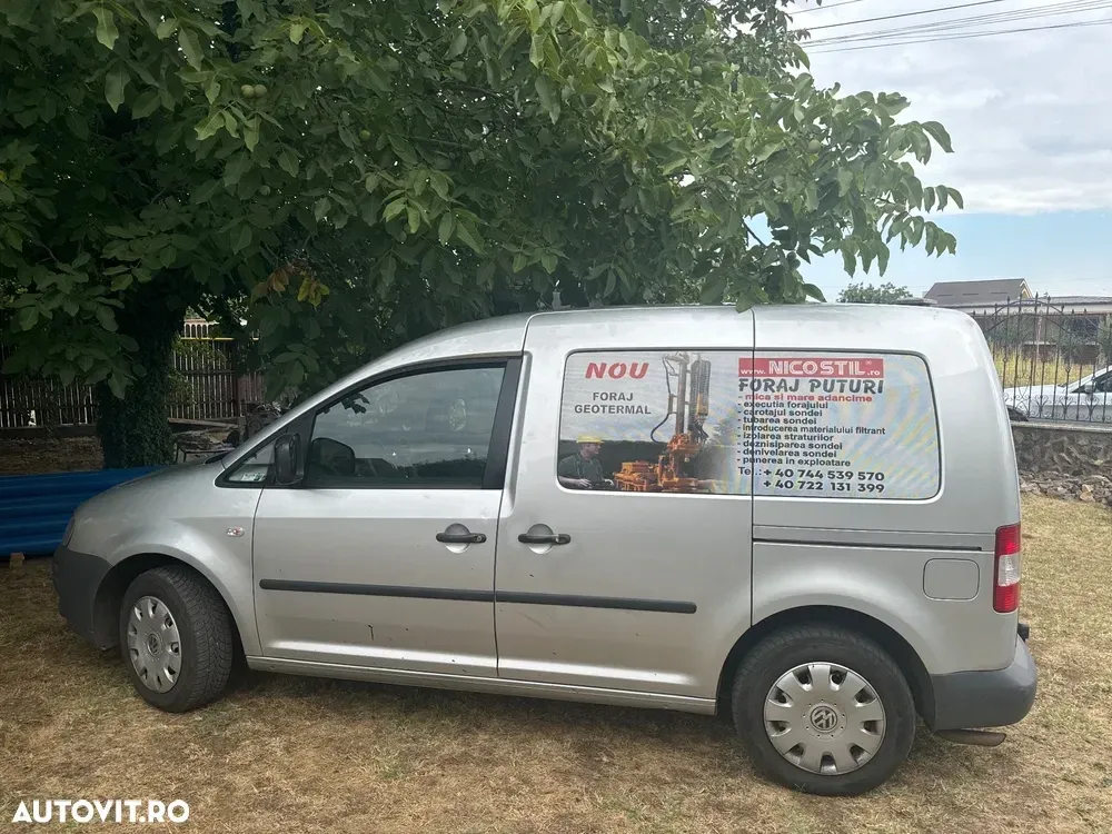Volkswagen Caddy — imagine 2
