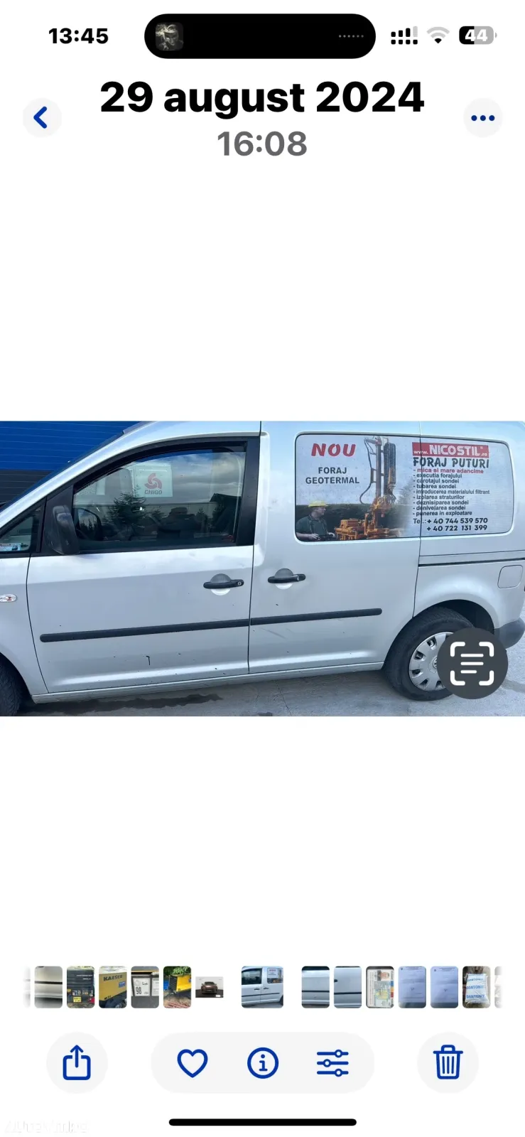 Volkswagen Caddy — imagine 5