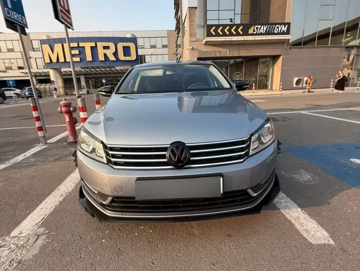 Volkswagen Passat B7 2.0 TDI DSG Comfortline