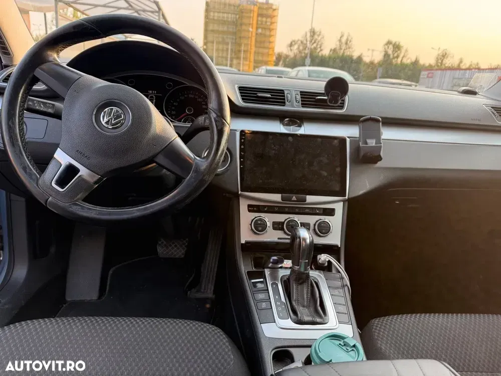 Volkswagen Passat B7 2.0 TDI DSG Comfortline — imagine 4