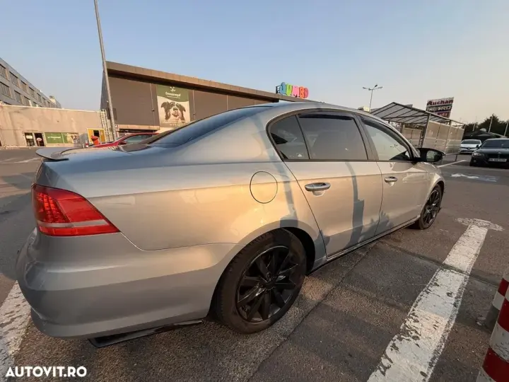 Volkswagen Passat B7 2.0 TDI DSG Comfortline