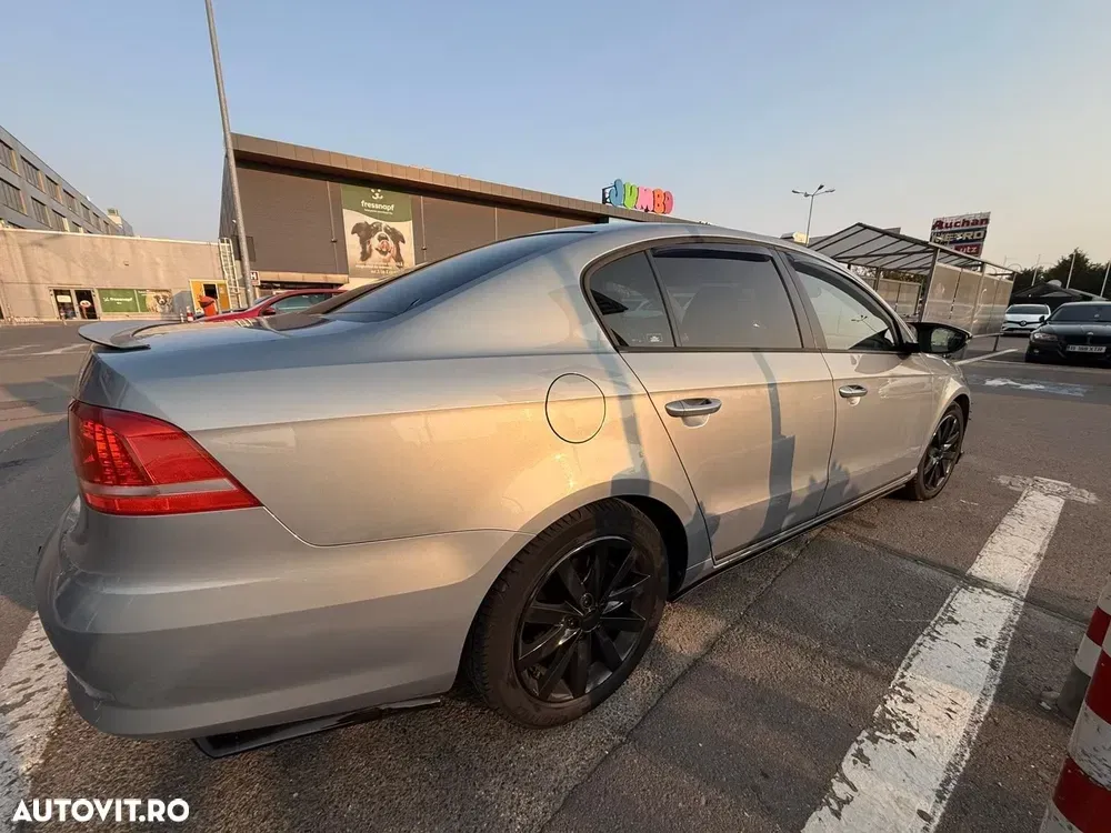 Volkswagen Passat B7 2.0 TDI DSG Comfortline — imagine 2