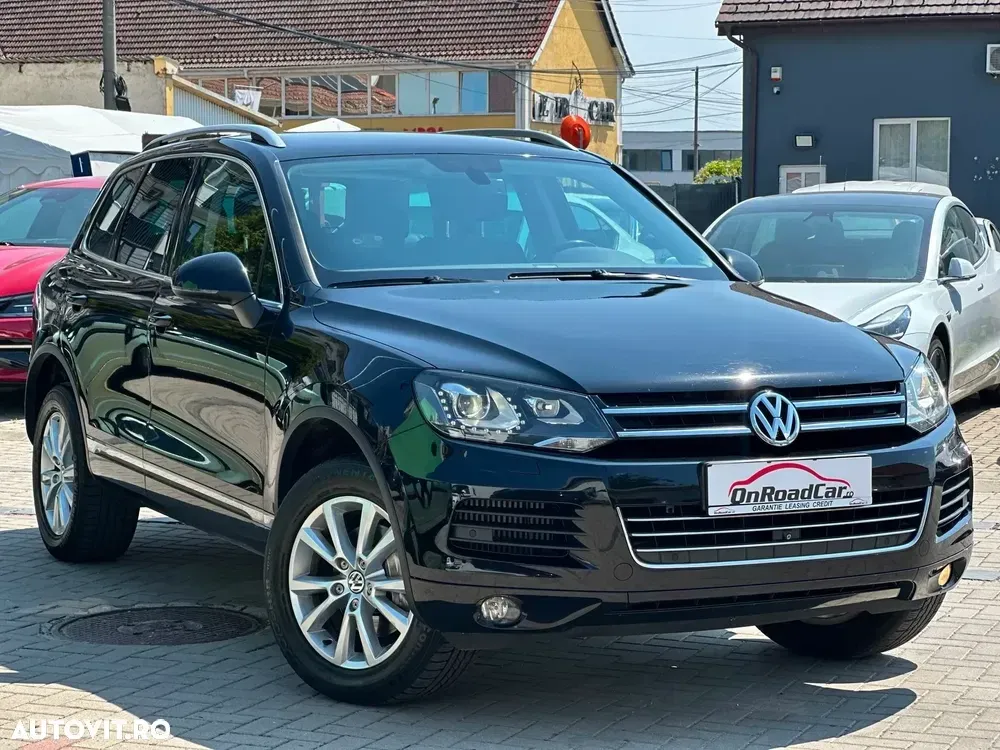 Volkswagen Touareg 3.0 V6 TDI BMT — imagine 2