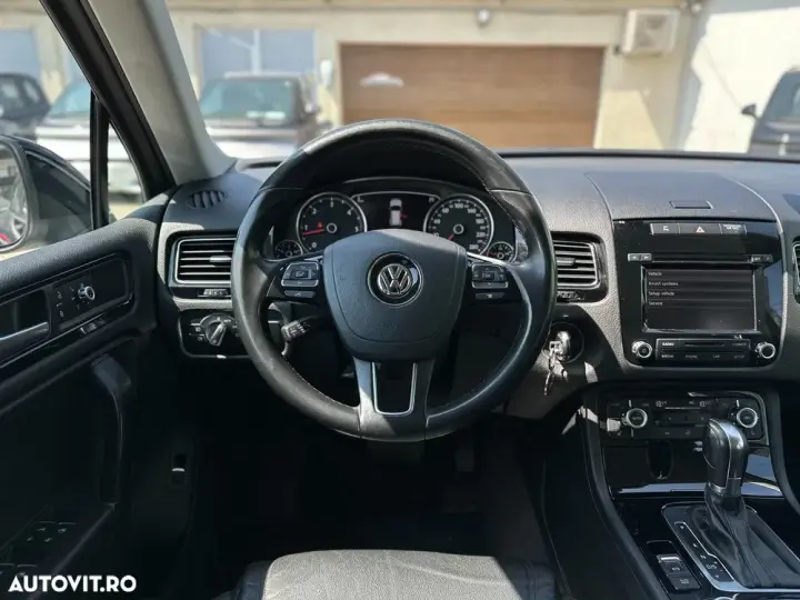 Volkswagen Touareg 3.0 V6 TDI BMT