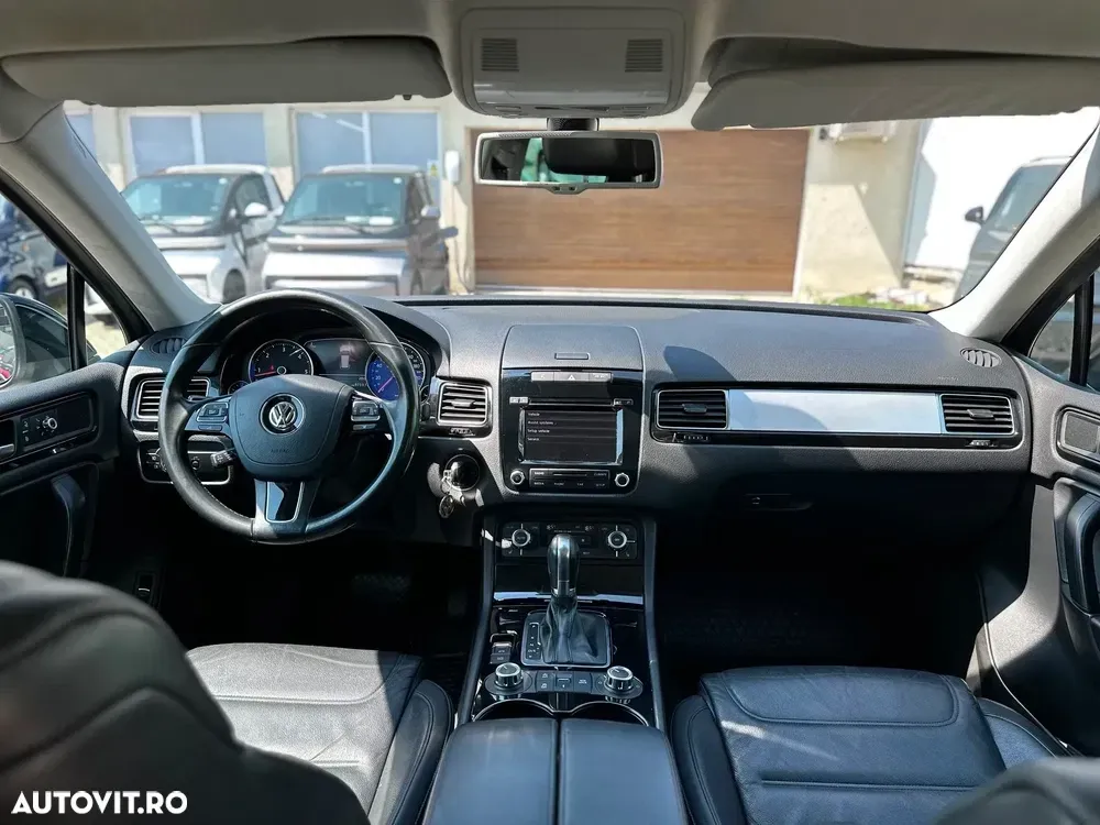 Volkswagen Touareg 3.0 V6 TDI BMT — imagine 6