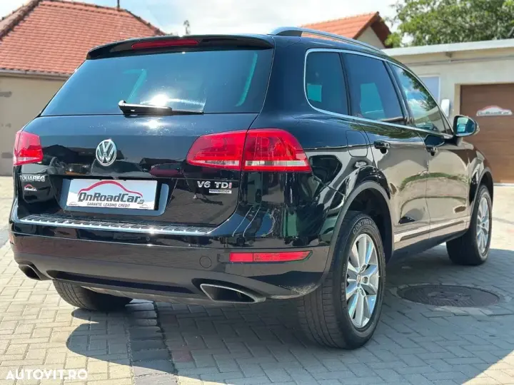 Volkswagen Touareg 3.0 V6 TDI BMT