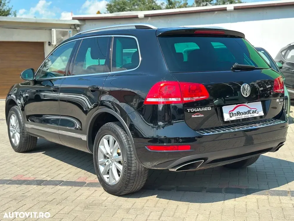 Volkswagen Touareg 3.0 V6 TDI BMT — imagine 4