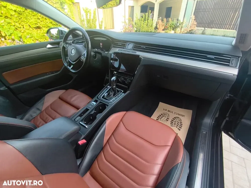 Volkswagen Arteon 2.0 TDI DSG Elegance — imagine 4