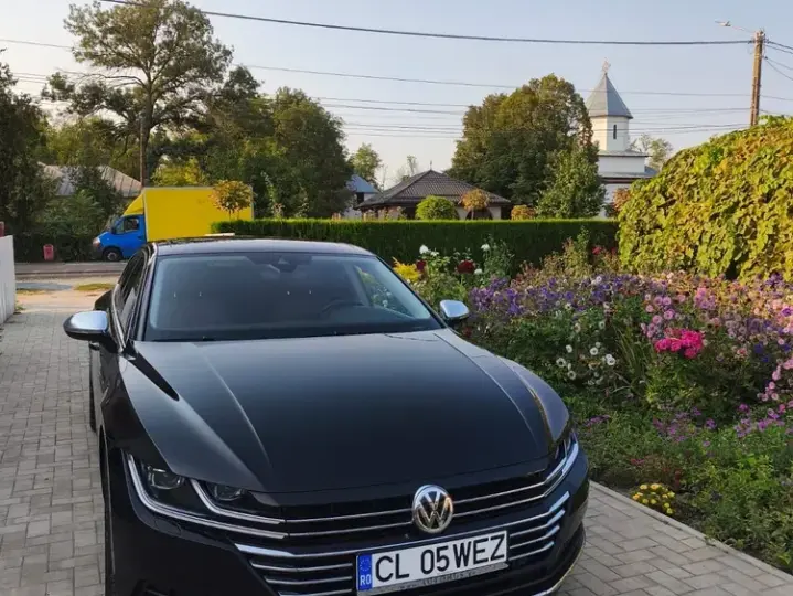 Volkswagen Arteon 2.0 TDI DSG Elegance