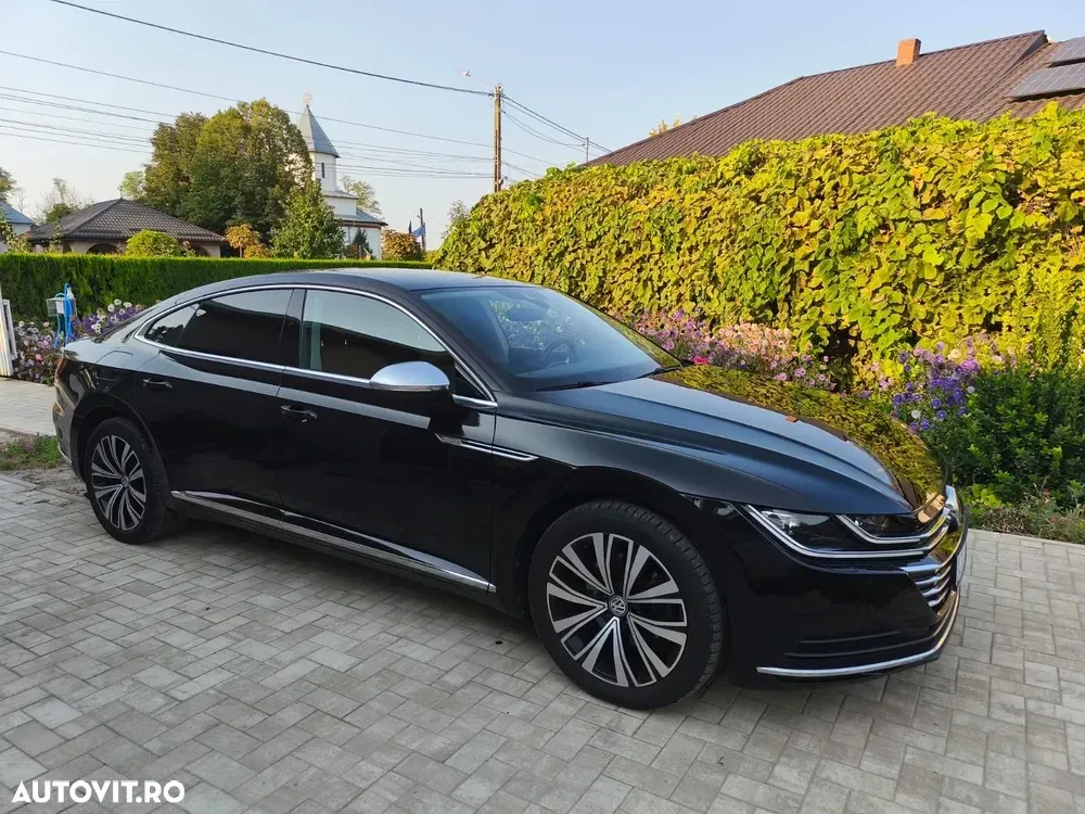 Volkswagen Arteon 2.0 TDI DSG Elegance — imagine 3